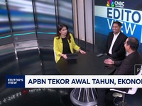 Video: APBN Tekor Awal Tahun, Masyarakat Butuh Transparansi