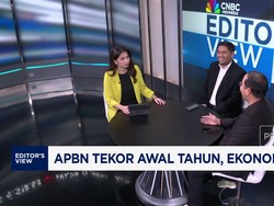 Video: APBN Tekor Awal Tahun, Masyarakat Butuh Transparansi