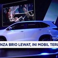 Video: Avanza Brio Lewat, Ini Mobil Terlaris di RI