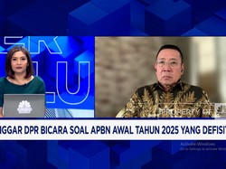 Video: Banggar DPR: Investasi Danantara Akan Dorong Penerimaan Pajak