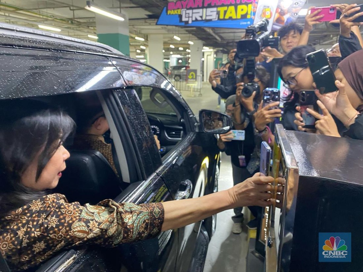 Bank Indonesia Luncurkan QRIS Tap, Solusi Bayar Cepat Tanpa Scan Barcode