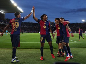 Prediksi Barcelona Vs Inter Milan: Blaugrana Unggulan Menang
