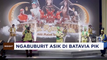 Video: Batavia PIK Hadirkan Beragam Atraksi & Kuliner Ramadan