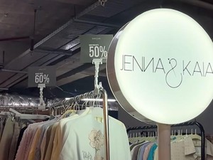 Bazar Ramadan Nostalgic 2025 Digelar di Ratu Plaza, Ada Diskon Baju Lebaran