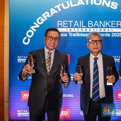 Fundamental Kuat, BRI Sukses Borong 5 Penghargaan Global
