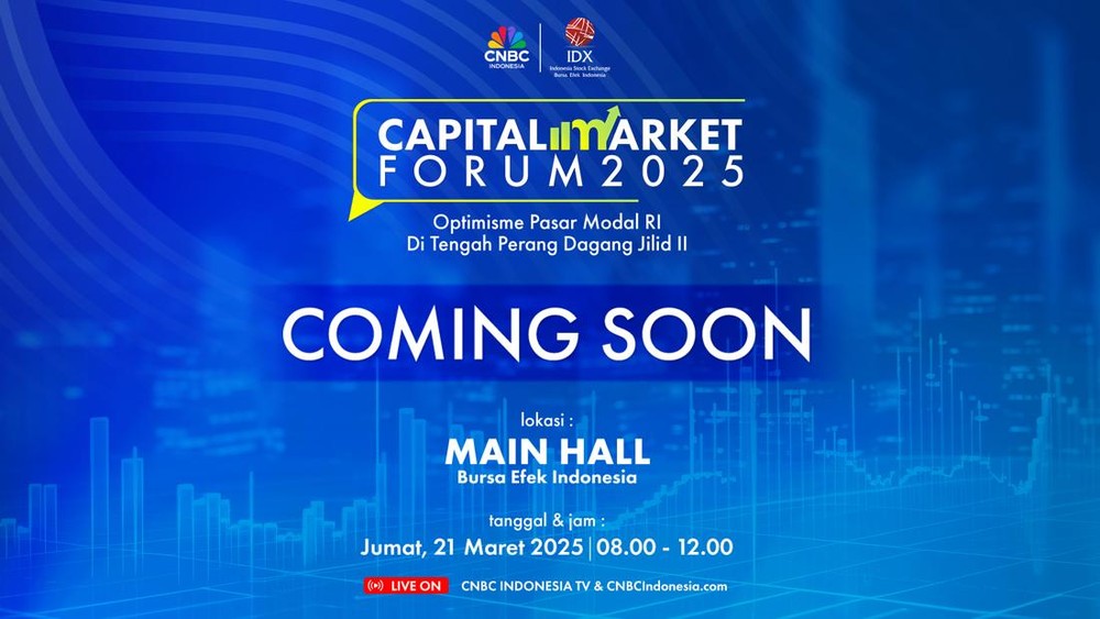 Saham RI Tahan Badai Perang Dagang? Ini Bocorannya! 1 Saham RI Tahan Badai Perang Dagang? Ini Bocorannya!