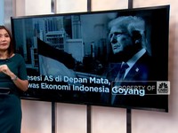 Video: Resesi AS di Depan Mata, Awas Ekonomi Indonesia Goyang