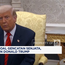 Video: Putin 'Pikir-pikir' Soal Gencatan Senjata, Ini Respons Trump