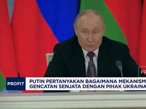 Video: Trump Ajukan Proposal Gencatan Senjata, Ini Respons Putin