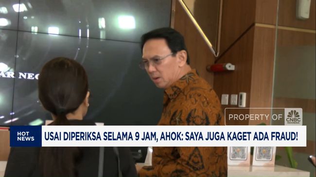 Video: Ahok Kaget Ada Fraud Tata Kelola Minyak Mentah - Anomali Cuaca