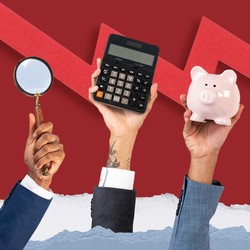 Setoran Pajak Anjlok 30%, Perbankan RI Ikut Terancam!