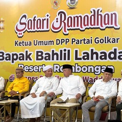Bahlil Ungkap Peran Penting Ulama Bagi Persatuan RI
