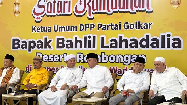 Bahlil Ungkap Peran Penting Ulama Bagi Persatuan RI