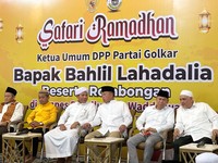 Bahlil Ungkap Peran Penting Ulama Bagi Persatuan RI