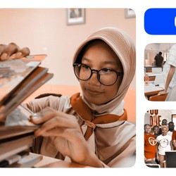 Begini Cara Octa Rayakan Ramadan di Berbagai Negara