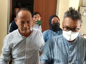 Dokter Tersangka Pencemaran Nama Baik di Babel Ditahan Usai Diperiksa 5 Jam