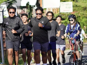 Lari Jadi Tren di Jogja, Gen Z Akui FOMO tapi Bawa Dampak Positif
