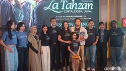 Ariel Tatum Antara Cinta dan Benci Perankan Asih di Film La Tahzan