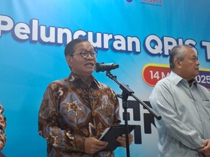 Pramono Harap QRIS Tap Tak Cuma Bisa Dipakai di MRT, tapi Juga Transj