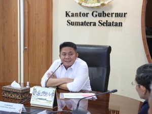 Waktu Libur Telah Usai, Gubernur Sumsel: Jangan Tawar Menawar, Ada Sanksi!