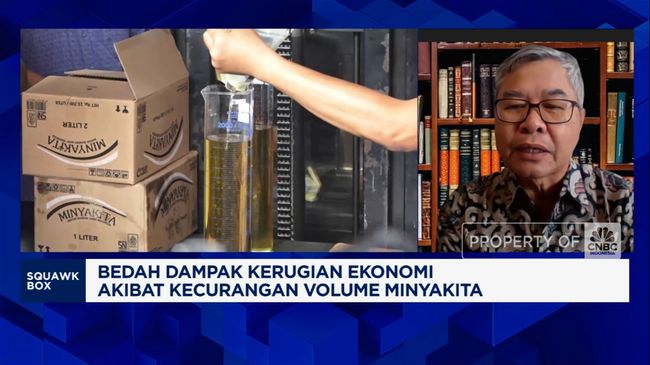 Bahaya Kecurangan Minyakita, Gerus Daya Beli Kelas Bawah-UMKM