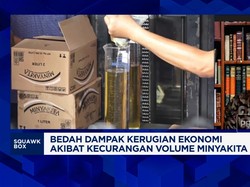 Video: Bahaya "Kecurangan" Minyakita, Gerus Daya Beli Kelas Bawah-UMKM