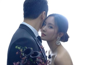 Hyomin T-ARA Dinikahi Pria Non Artis, Pestanya Jadi Ajang Reuni Artis Korea