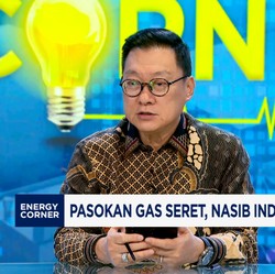 Industri Ini Teriak Mengaku Sudah Kekurangan Gas