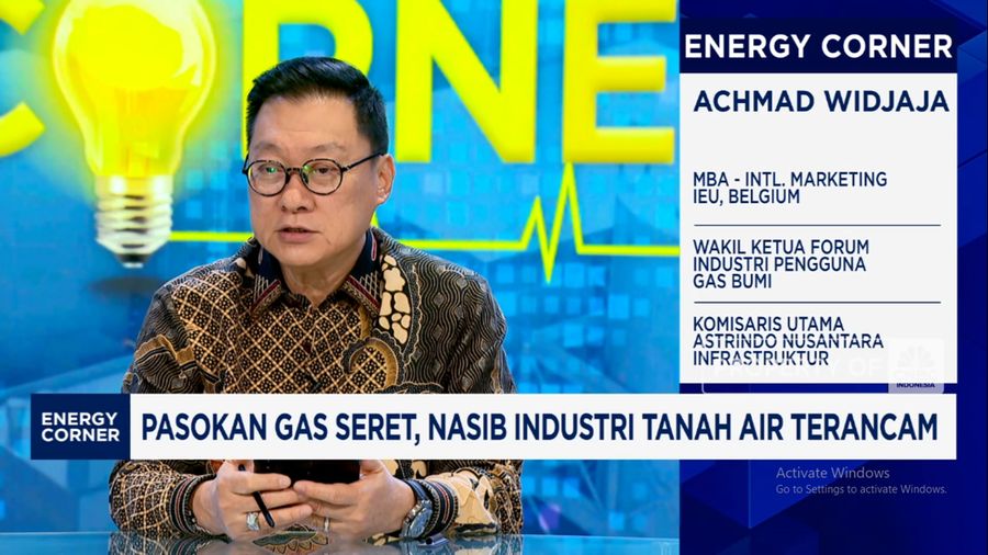 Industri Keluhkan Hambat Pasokan Gas HGBT, Ada Masalah Apa? (CNBC Indonesia TV)