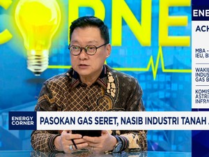 Video: Industri Keluhkan Hambatan Pasokan Gas HGBT, Ada Masalah Apa?