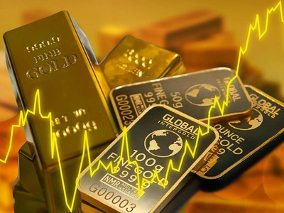 Infografis, Pembelian dan Penjualan Emas Bank Sentral Januari 2025