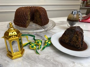 Ini 5 Tips Anti Gagal Bikin Kurma Cake dari Rozma Suhardi