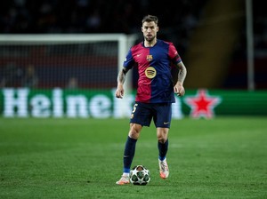 Video Bek Barcelona Martinez Gabung Al Nassr Secara Gratis