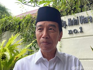 PDIP Bilang Sein Kiri Belok Kanan soal Jokowi Bantah Kirim Utusan