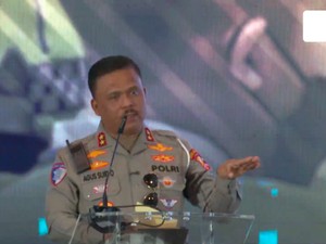 Korlantas Polri Fokus Pendekatan Polantas Menyapa di Operasi Patuh 2025