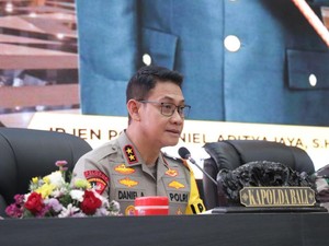 Polda Bali Terjunkan 1.673 Personel untuk Pengamanan Nyepi-Idul Fitri