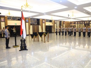 Irjen Herry Heryawan Resmi Dilantik jadi Kapolda Riau