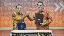 Kemenbud-Kemenkum Jalin Kerja Sama Lindungi Objek Pemajuan Kebudayaan