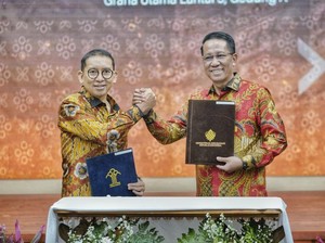 Kemenbud-Kemenkum Jalin Kerja Sama Lindungi Objek Pemajuan Kebudayaan