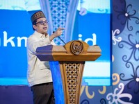 Babe Haikal: Sertifikasi Halal Menjadi Benteng Penting bagi Produk RI