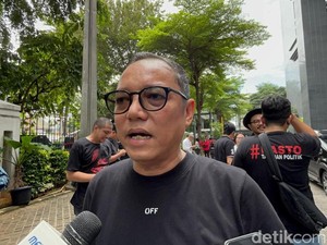 Deddy Sitorus: Prabowo Tempatkan PDIP di Posisi Spesial Pikirannya