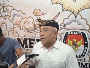 Lidartawan Klaim Pilkada Lancar, Tiada Sengketa-Kembalikan Duit Rp 80 Miliar