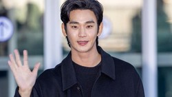 Fanmeeting Kim Soo Hyun di Taiwan Diduga Batal, Ini Kata Penyelenggara Acara
