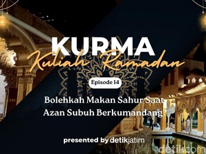 Sahur Saat Azan Subuh Berkumandang, Apakah Puasa Tetap Sah?