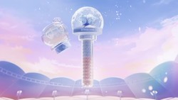 Video: Tampilan Mewah Lightstick Spesial Anniversary SEVENTEEN yang ke-10