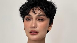 Gaya Baru Luna Maya Tampil Dengan Rambut Pixie Cut, Manglingi & Makin Fresh