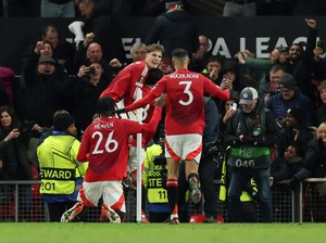 Jadwal Lyon Vs Man United di Liga Europa Dinihari Nanti