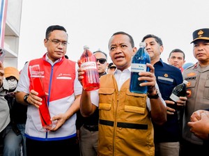 Bahlil Turun Gunung Cek Kualitas BBM Pertamina, Begini Hasilnya