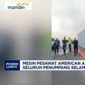 Mesin Pesawat American Airlines Terbakar, Seluruh Penumpang Selamat