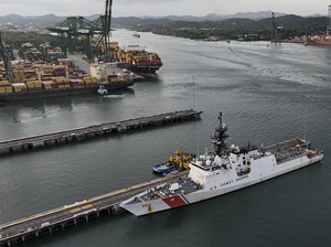 Ada Kesepakatan Baru, AS Bisa Kirim Tentara ke Terusan Panama